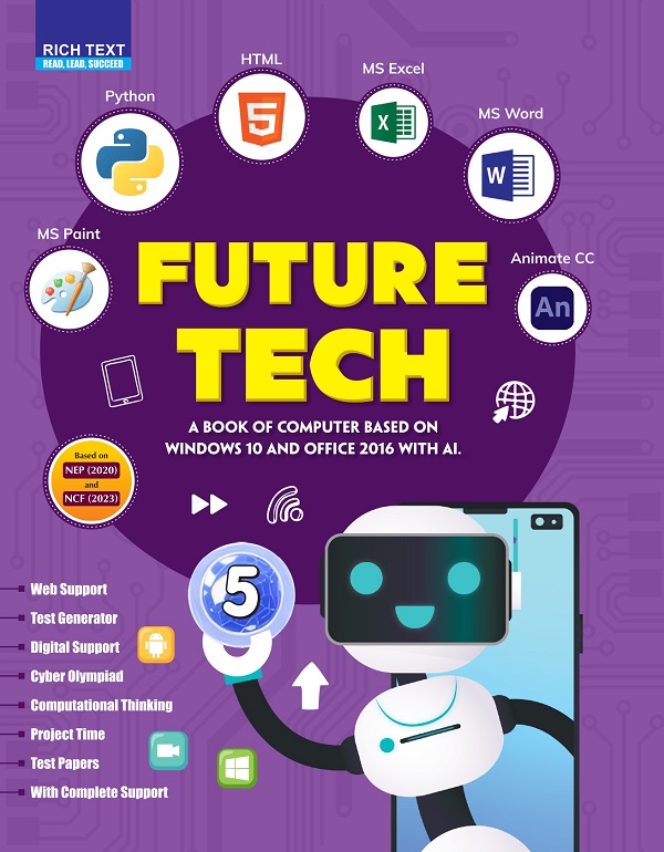 Future Tech 5